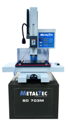 MetalTec SD-703M Электроэрозионный сверлильный станок (Супердрель)